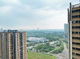 Comfortable 2Br At 25Th Floor Meikarta Apartment