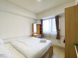 Comfortable 2Br At 25Th Floor Meikarta Apartment