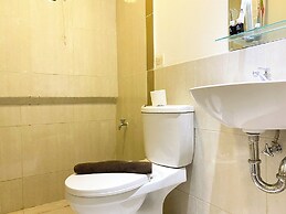 Comfortable 2Br At 25Th Floor Meikarta Apartment