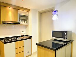Comfortable 2Br At 25Th Floor Meikarta Apartment