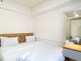 Comfortable 2Br At 25Th Floor Meikarta Apartment