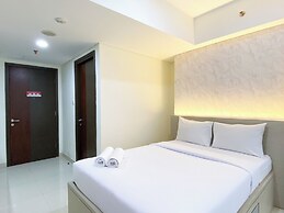 Homey Studio At Pollux Chadstone Apartment