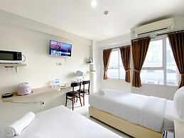Modern Studio At Elvis Tower Apartment