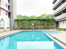 Modern Studio At Elvis Tower Apartment