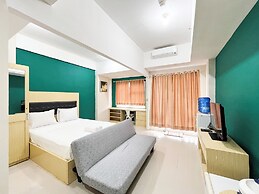Spacious Studio Room At Vida View Makassar Apartment