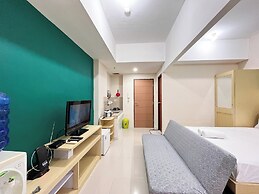 Spacious Studio Room At Vida View Makassar Apartment
