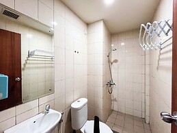 Spacious Studio Room At Vida View Makassar Apartment