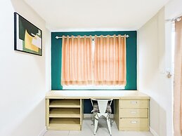 Spacious Studio Room At Vida View Makassar Apartment