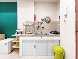 Spacious Studio Room At Vida View Makassar Apartment