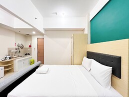 Spacious Studio Room At Vida View Makassar Apartment