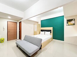 Spacious Studio Room At Vida View Makassar Apartment