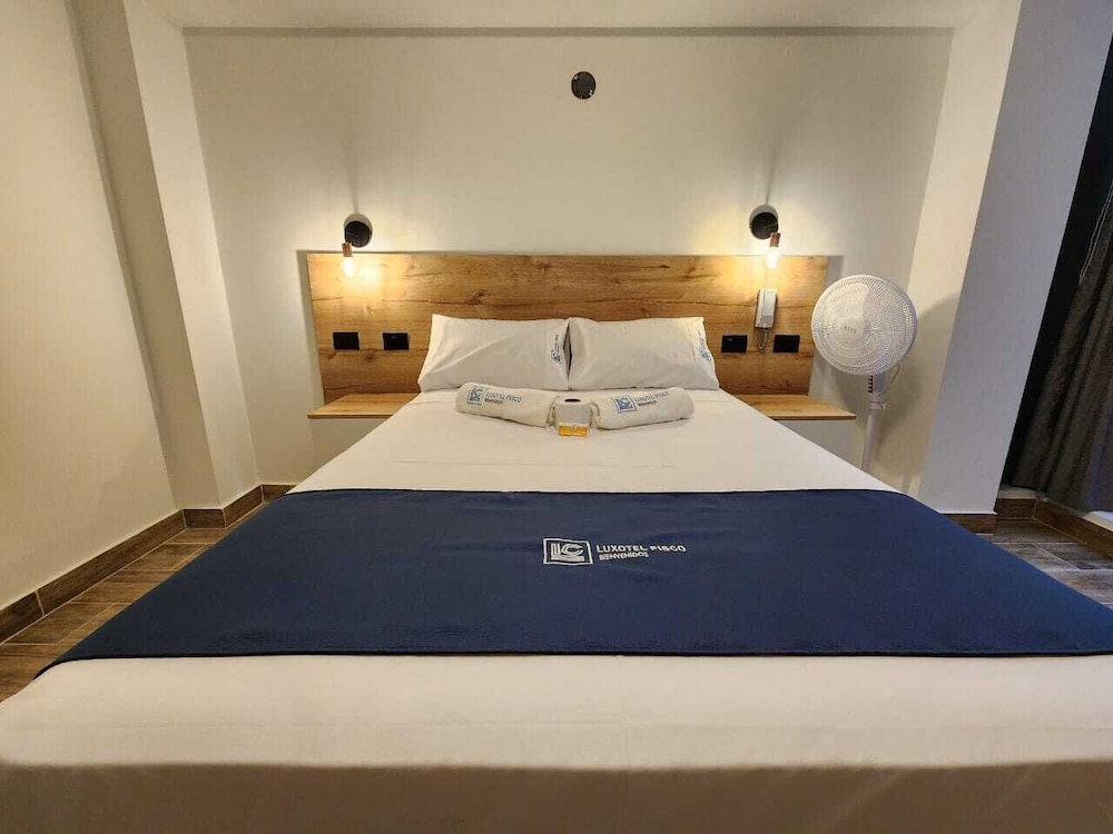 Hotel Luxotel Pisco