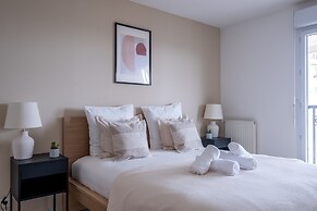 Appartement Exquis à La Défense