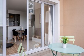 Appartement Exquis à La Défense