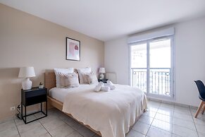 Appartement Exquis à La Défense
