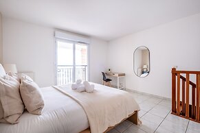 Appartement Exquis à La Défense