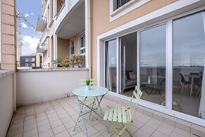 Appartement Exquis à La Défense