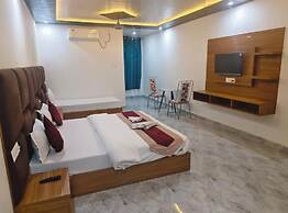 Hotel Obsidian Red