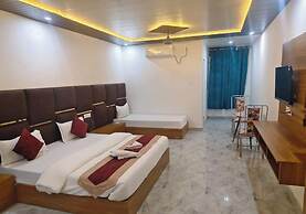 Hotel Obsidian Red