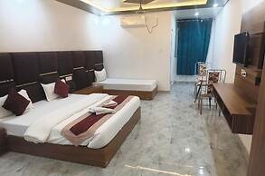 Hotel Obsidian Red
