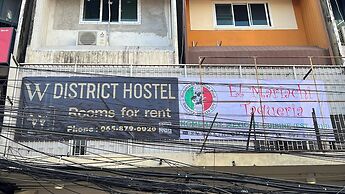 W District Hostel