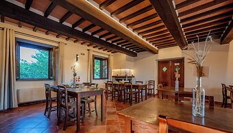 agriturismo Castel d'Alfiolo-Barcomonte
