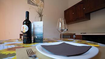 agriturismo Castel d'Alfiolo-Barcomonte