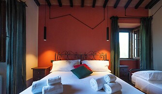 agriturismo Castel d'Alfiolo-Barcomonte