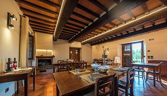 agriturismo Castel d'Alfiolo-Barcomonte