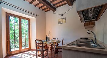 agriturismo Castel d'Alfiolo-Barcomonte