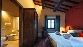 agriturismo Castel d'Alfiolo-Barcomonte