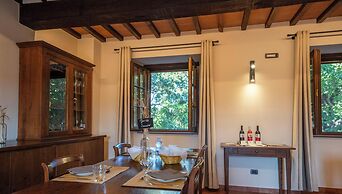 agriturismo Castel d'Alfiolo-Barcomonte