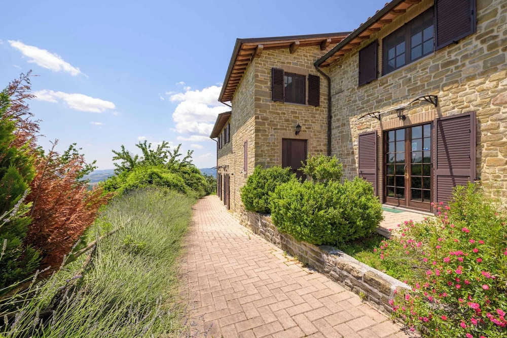 agriturismo Castel d'Alfiolo-Barcomonte