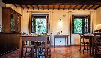 agriturismo Castel d'Alfiolo-Barcomonte
