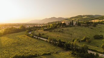 agriturismo Castel d'Alfiolo-Barcomonte