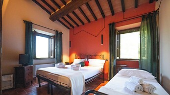 agriturismo Castel d'Alfiolo-Barcomonte