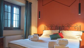 agriturismo Castel d'Alfiolo-Barcomonte