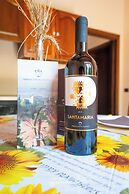 agriturismo Castel d'Alfiolo-Barcomonte