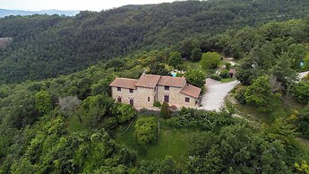 agriturismo Castel d'Alfiolo-Barcomonte