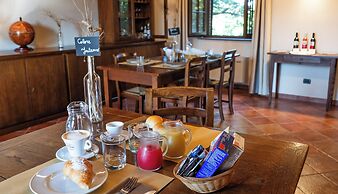 agriturismo Castel d'Alfiolo-Barcomonte