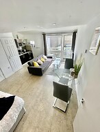 Stunning Studio Apartment in Cambridge