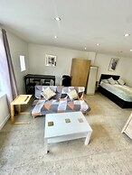 Beautiful Studio in Cambridge City Centre