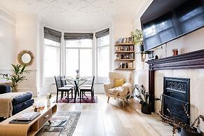 Bright and Modern Mayfair Apartment