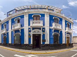 La Casona de palacio Viejo