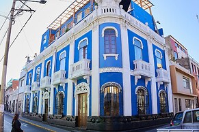 La Casona de palacio Viejo