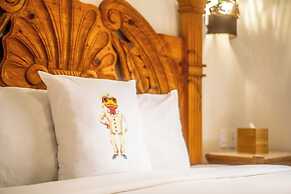 5 Frogs Hotel Bucerias
