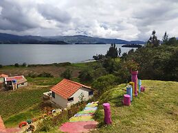 CABAÑAS VILLAS DEL LAGO