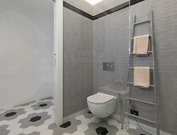 Casa Posta in Como With 1 Bedrooms and 1 Bathrooms