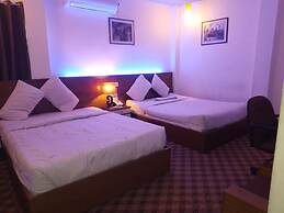 Hotel Holy City Ltd