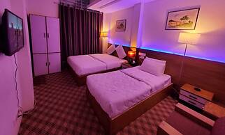 Hotel Holy City Ltd